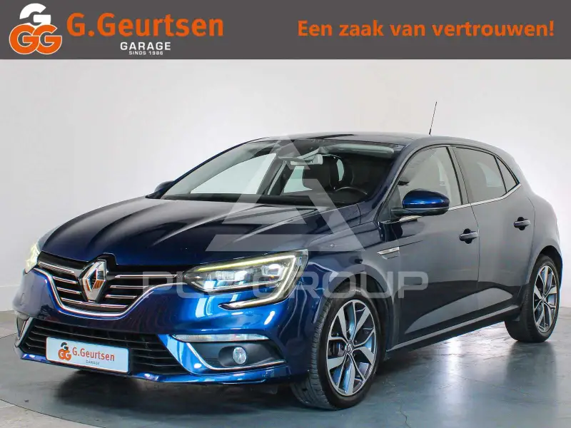 2016 Renault Megane