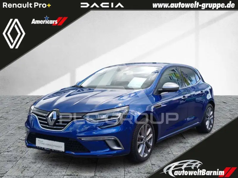 2016 Renault Megane