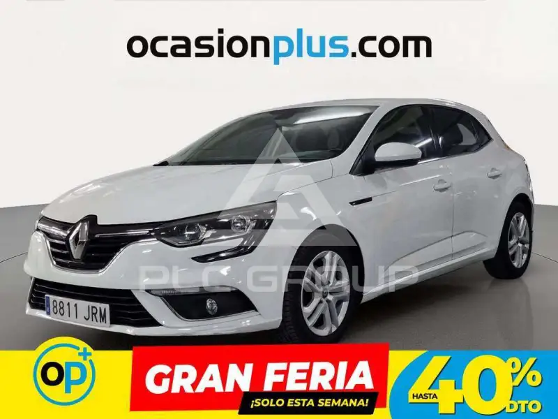 2016 Renault Megane
