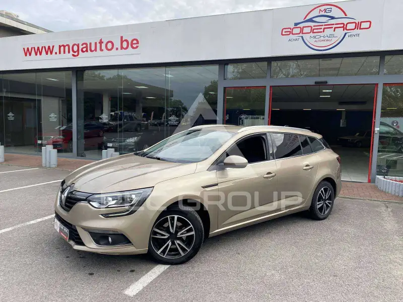 2016 Renault Megane