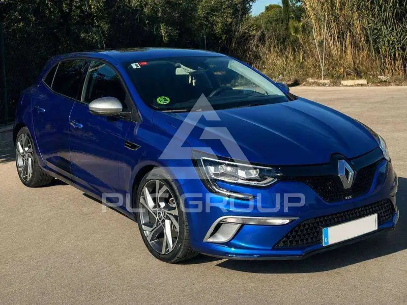 2016 Renault Megane