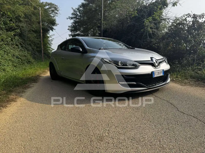 2016 Renault Megane