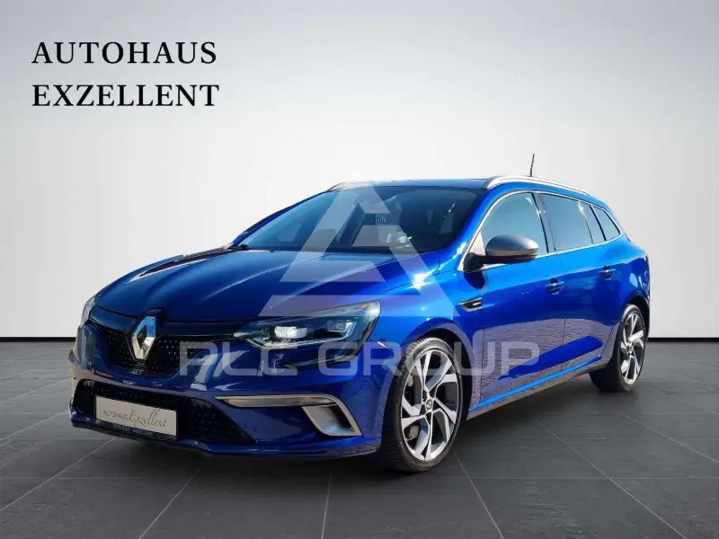 2016 Renault Megane