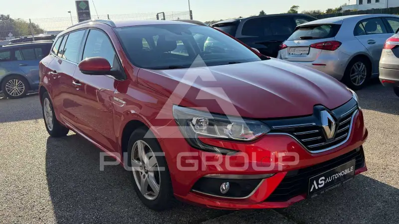 2016 Renault Megane
