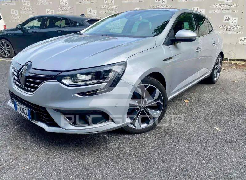 2016 Renault Megane