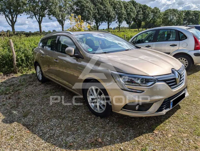 2016 Renault Megane