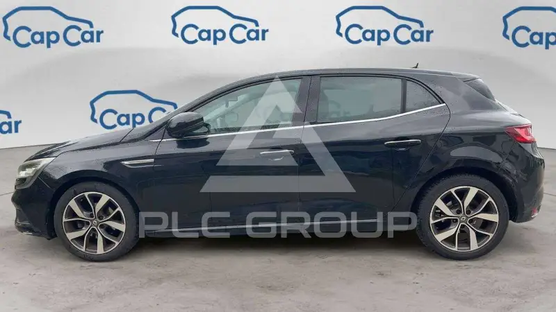 2016 Renault Megane