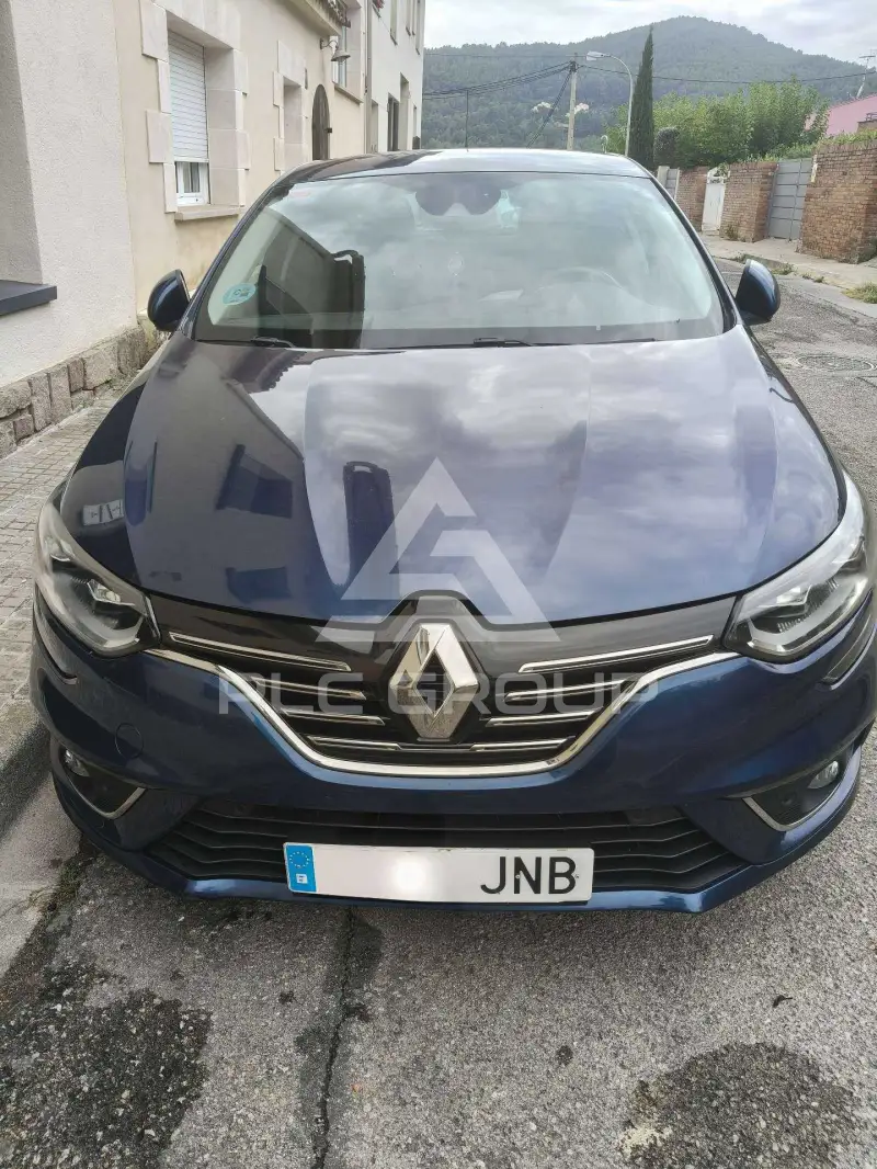 2016 Renault Megane