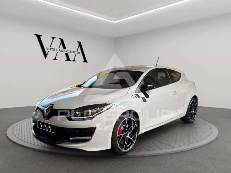 2016 Renault Megane
