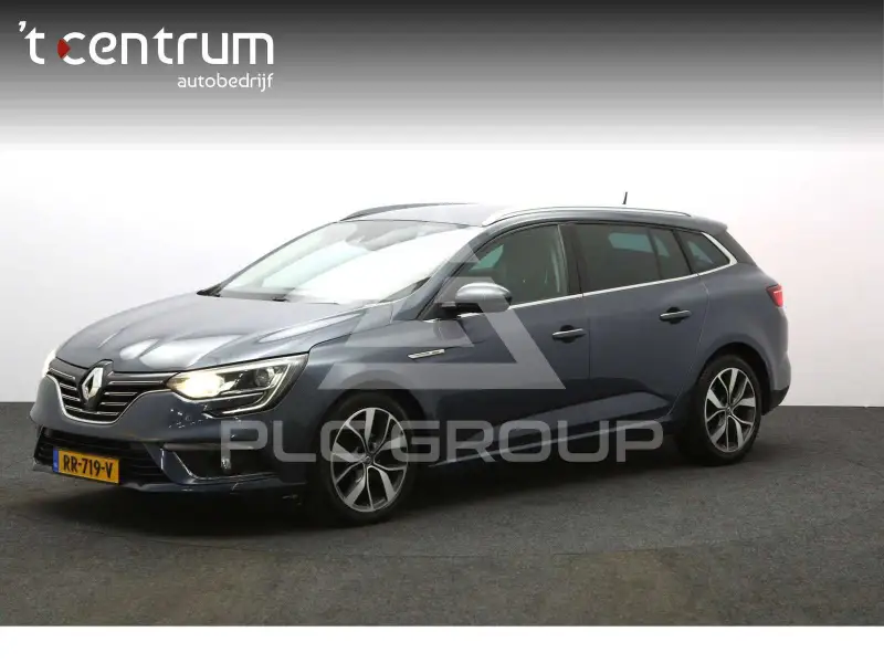 2016 Renault Megane