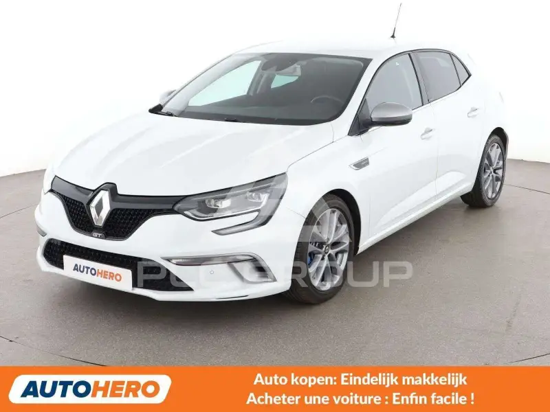2016 Renault Megane