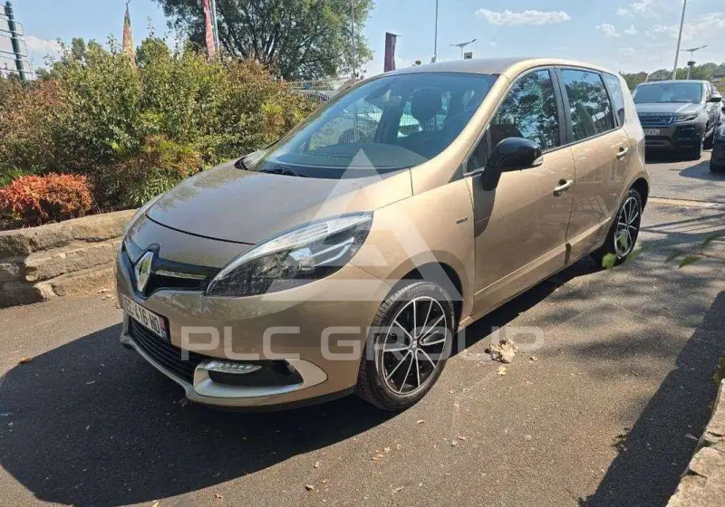 2016 Renault Megane