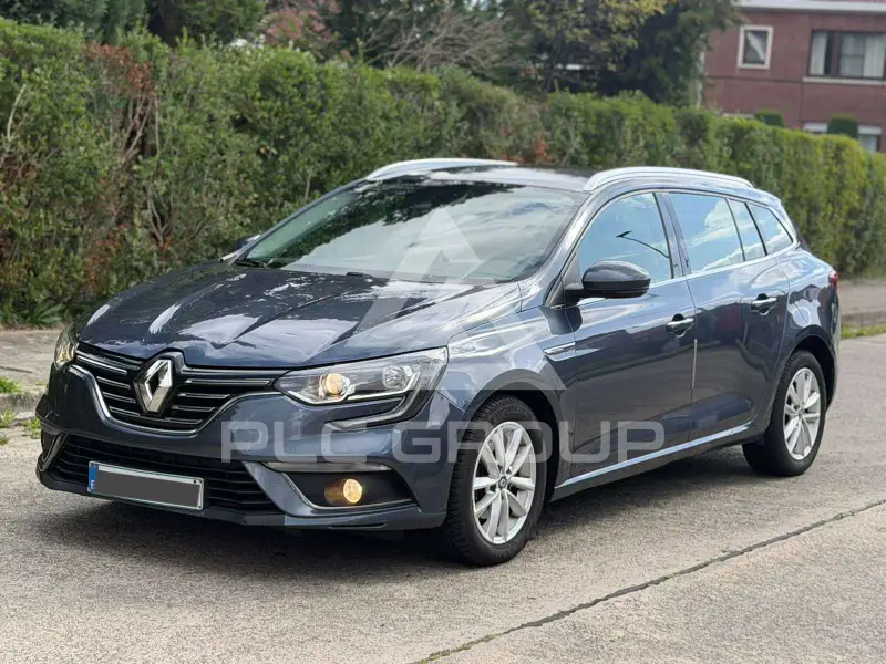2016 Renault Megane