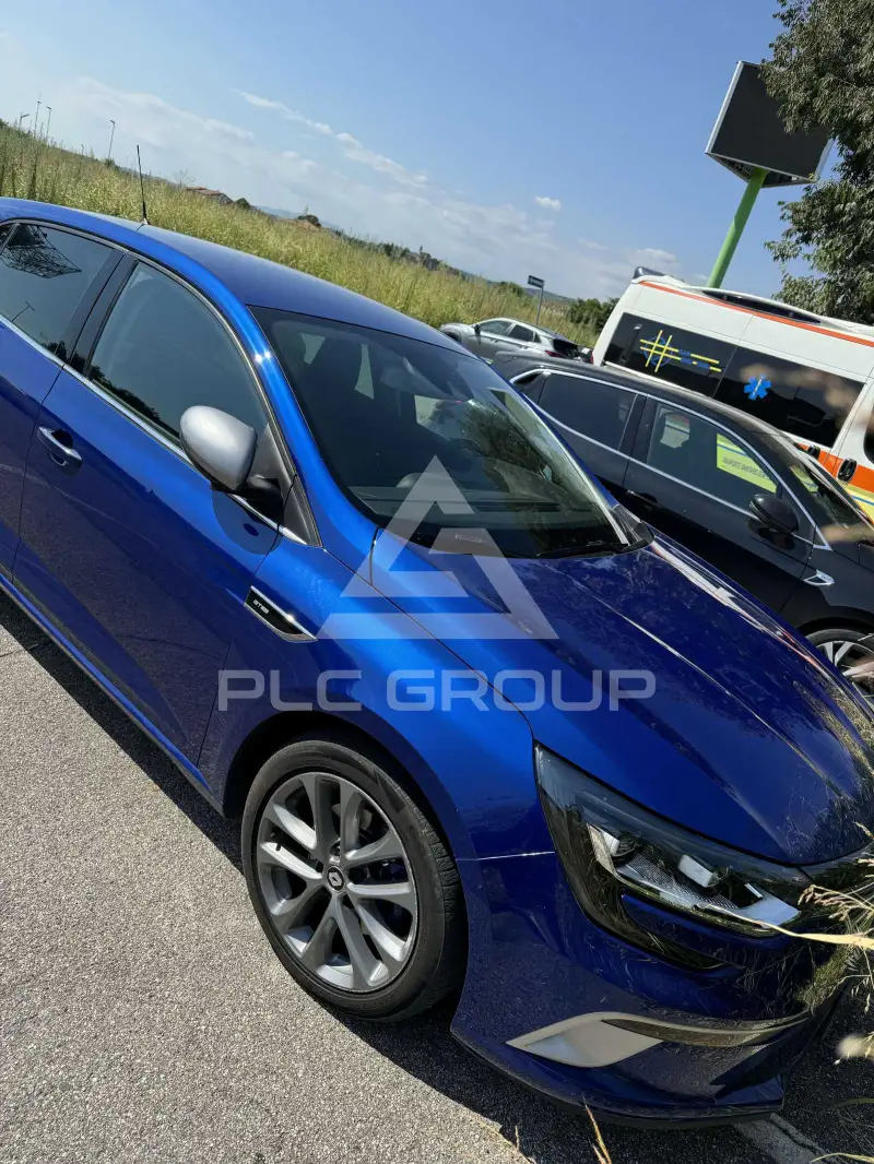 2016 Renault Megane