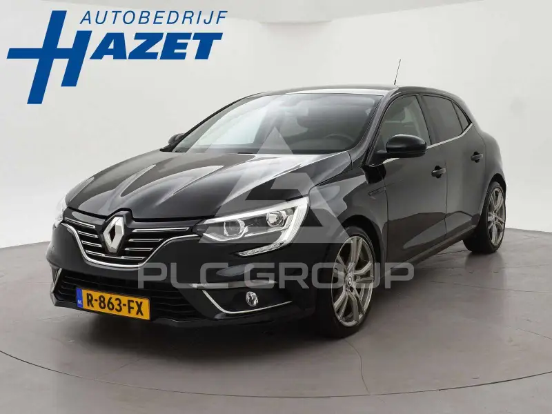 2016 Renault Megane