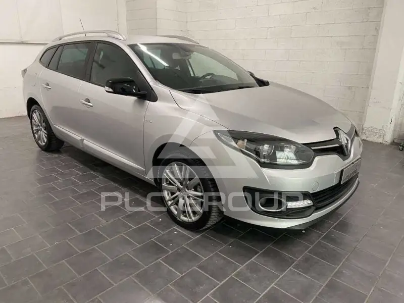 2016 Renault Megane