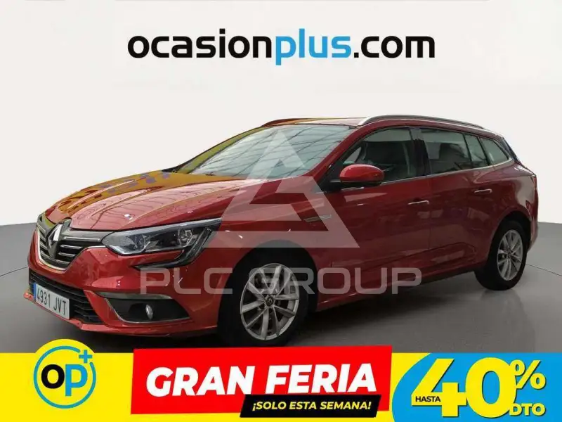 2016 Renault Megane