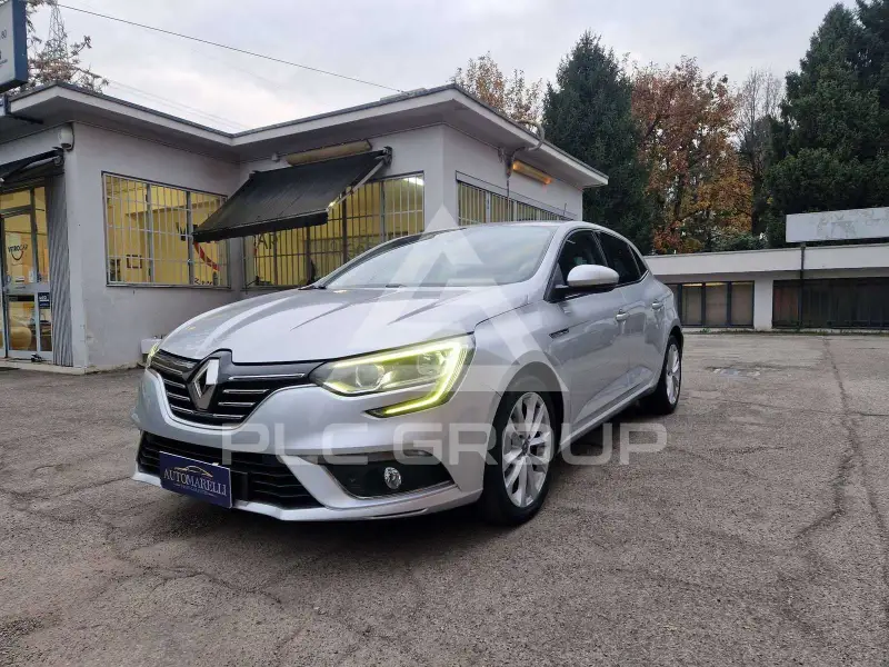 2016 Renault Megane