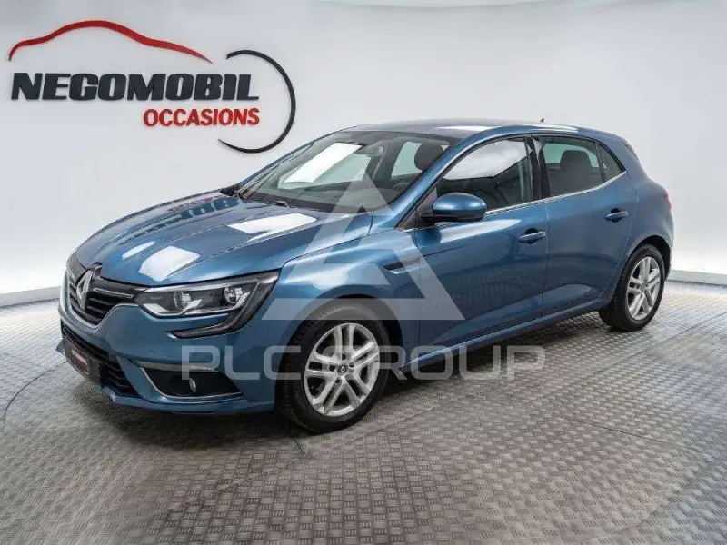 2016 Renault Megane