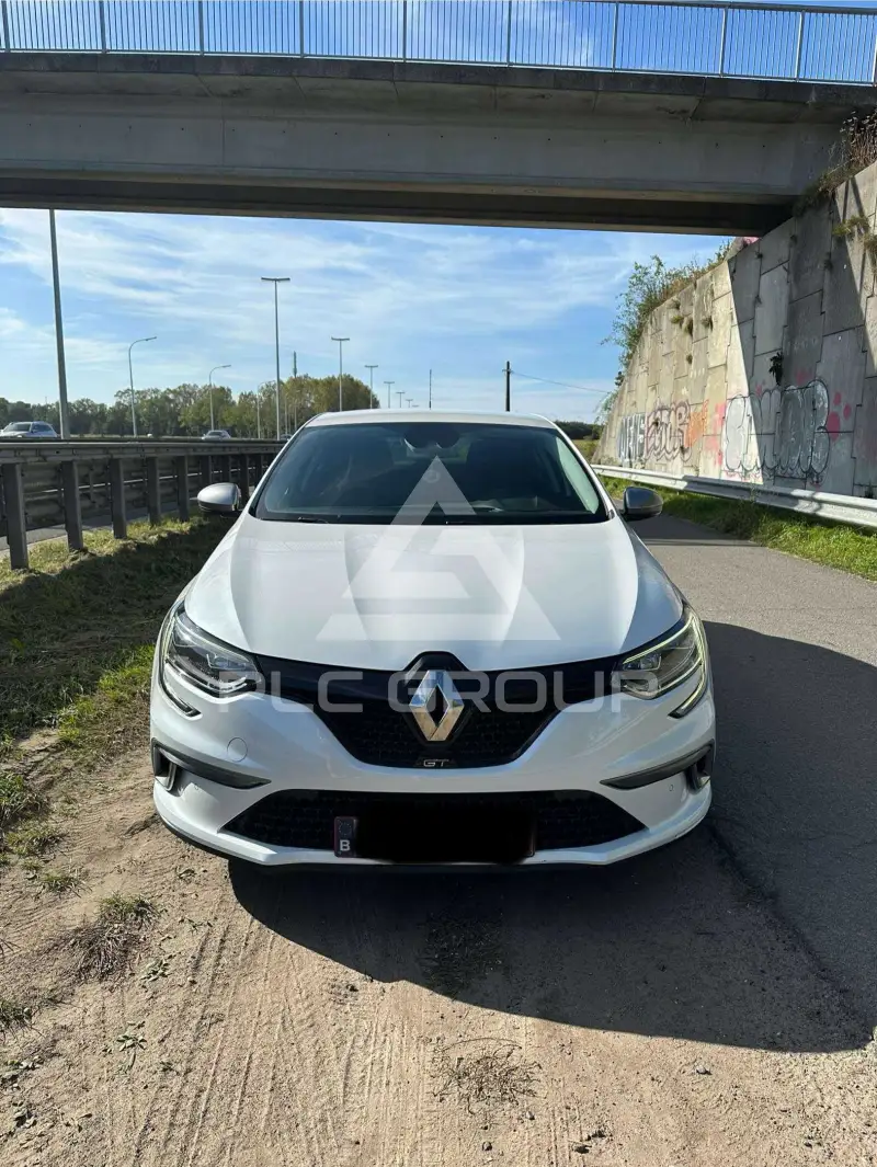 2016 Renault Megane