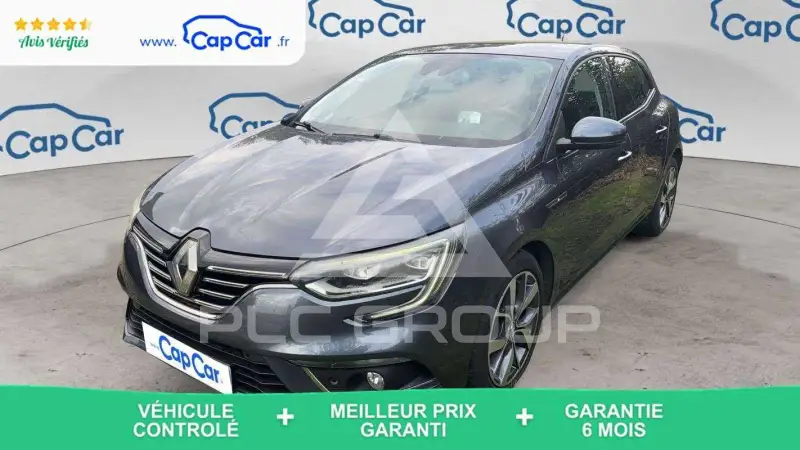 2016 Renault Megane