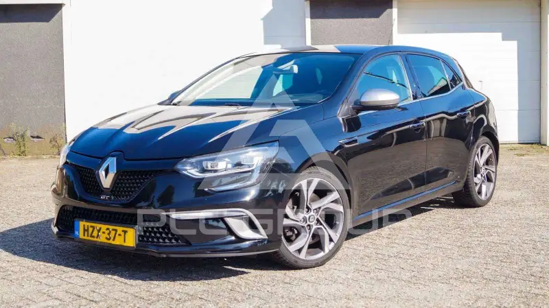2016 Renault Megane