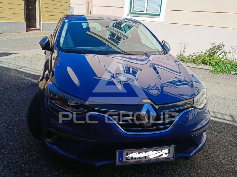 2016 Renault Megane