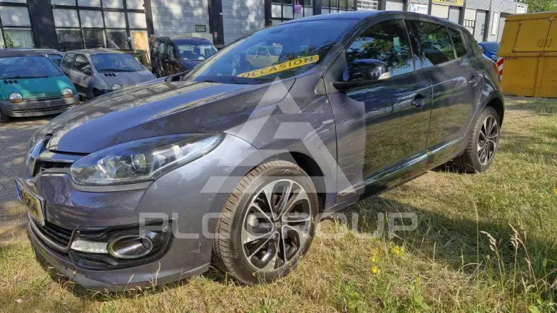 2016 Renault Megane