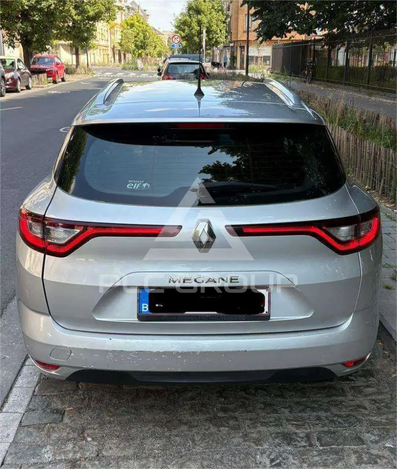 2016 Renault Megane