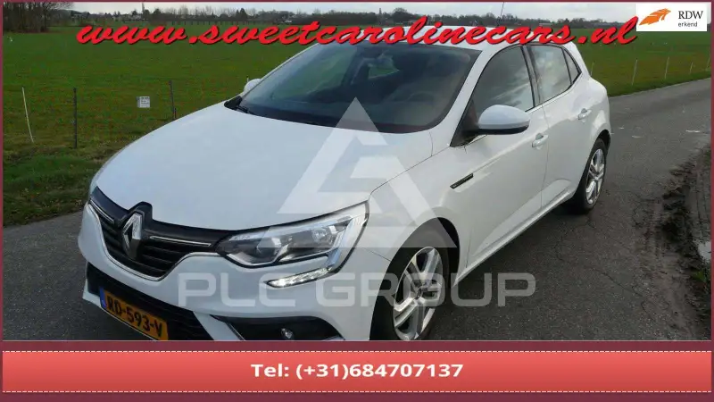 2016 Renault Megane