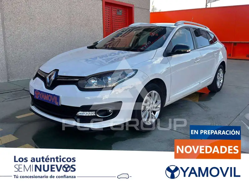 2016 Renault Megane