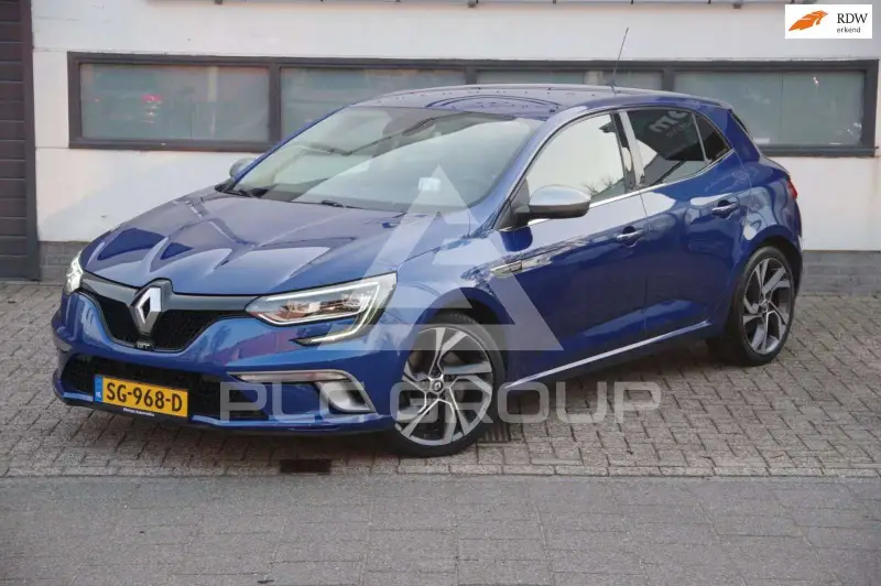 2016 Renault Megane
