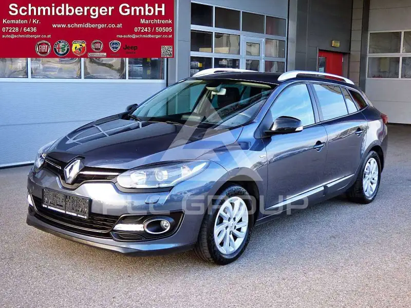 2016 Renault Megane