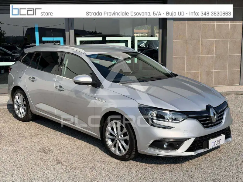 2016 Renault Megane