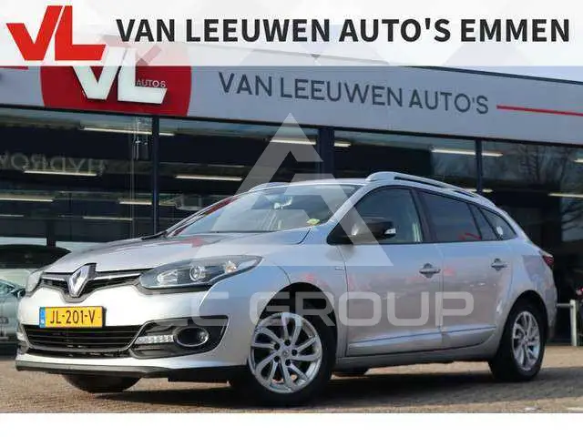 2016 Renault Megane