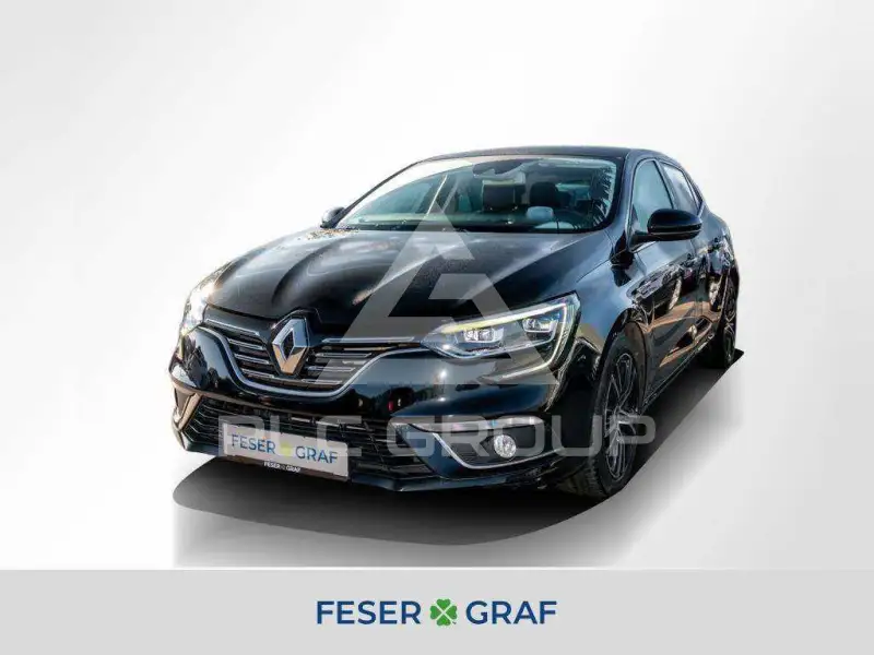2016 Renault Megane