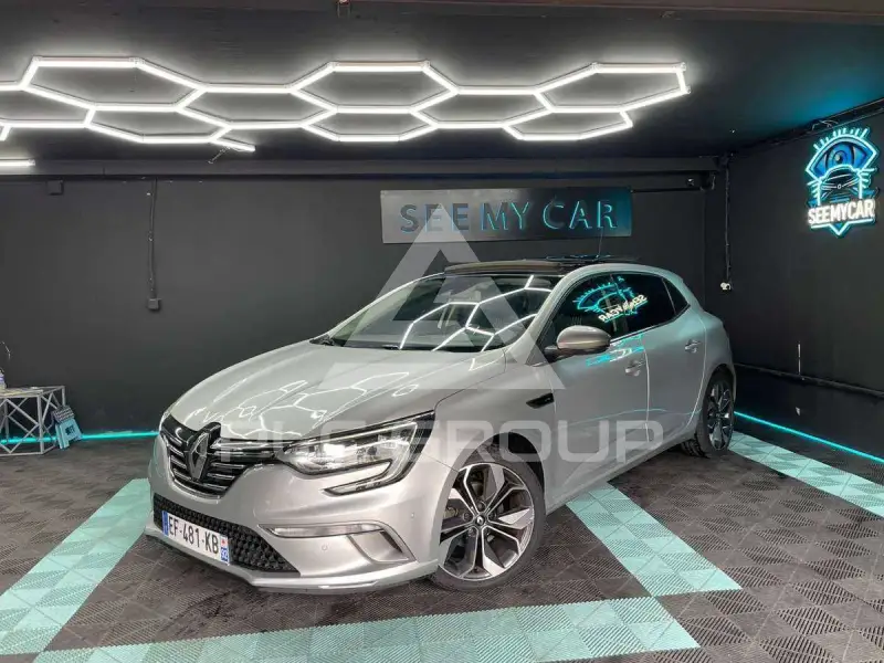 2016 Renault Megane