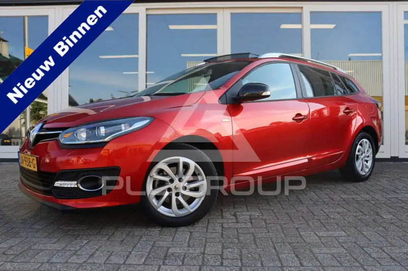 2016 Renault Megane