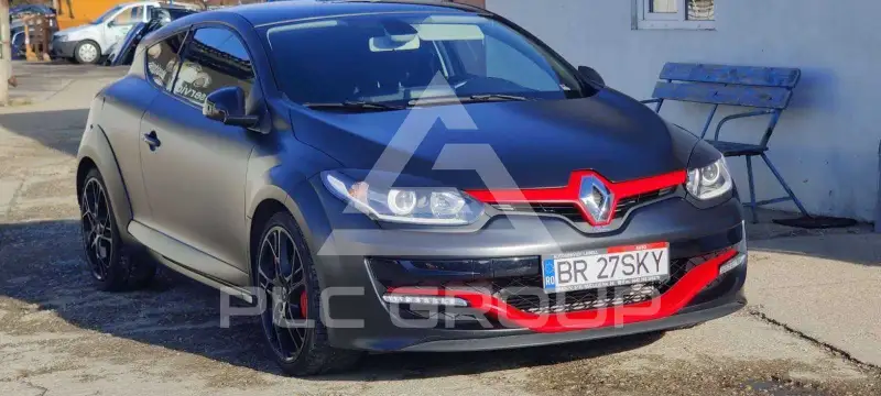 2016 Renault Megane