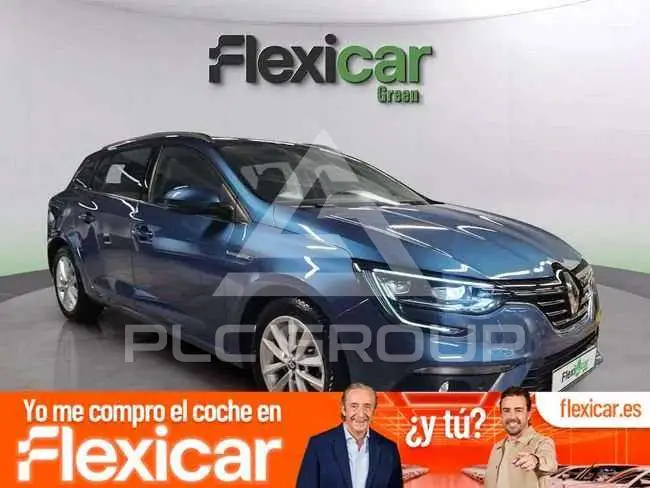 2016 Renault Megane