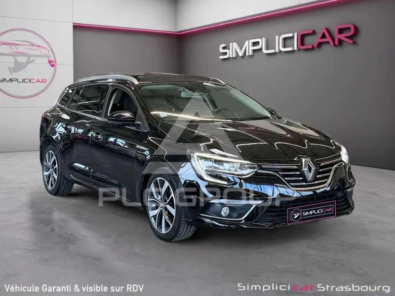 2016 Renault Megane
