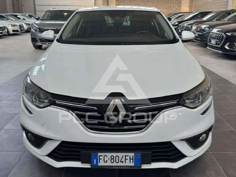 2016 Renault Megane
