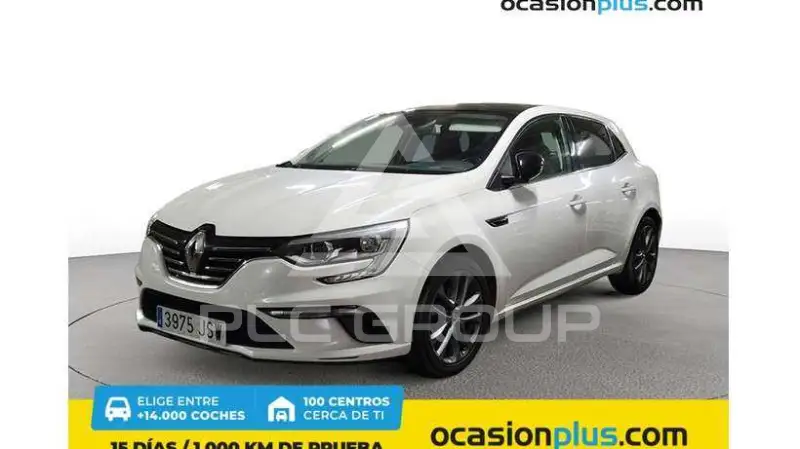 2016 Renault Megane