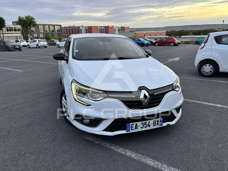 2016 Renault Megane