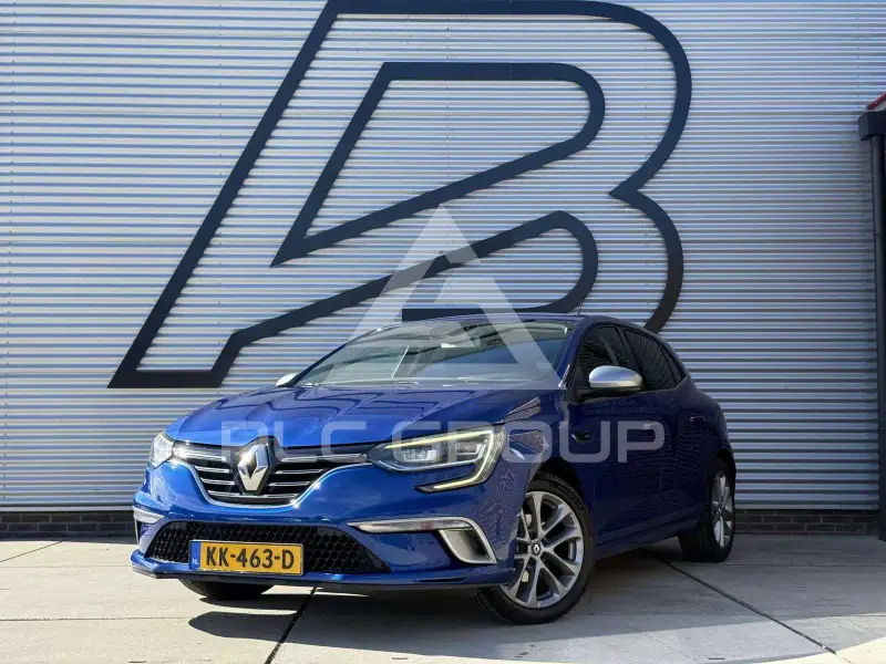 2016 Renault Megane