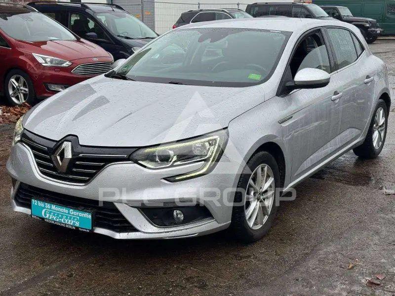 2016 Renault Megane