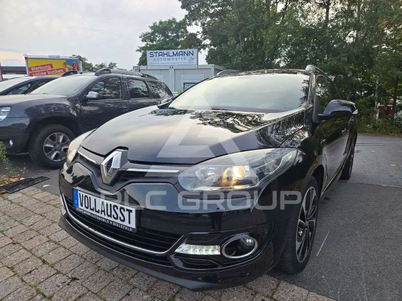 2016 Renault Megane