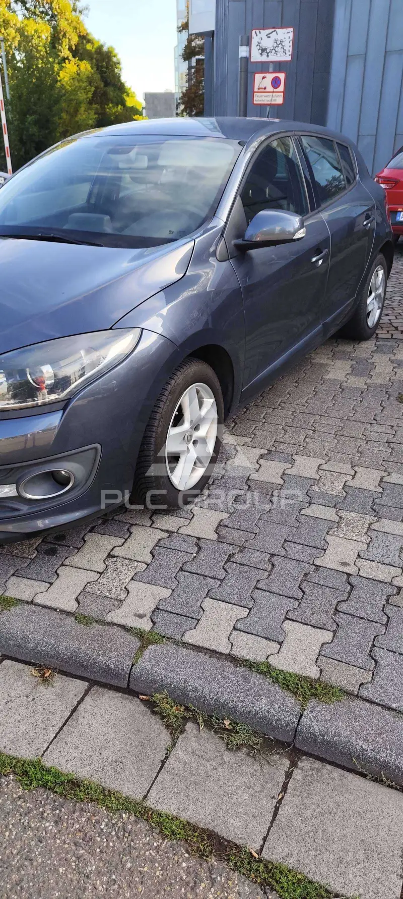 2016 Renault Megane