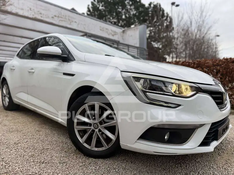 2016 Renault Megane