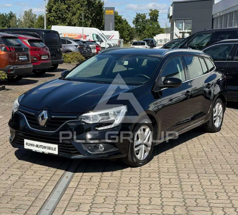 2016 Renault Megane